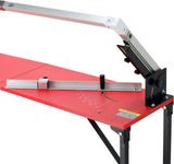 HOT WIRE FOAM CUTTER WITH TABLE | 200W | 1400 X 350 MM (YT-821905)