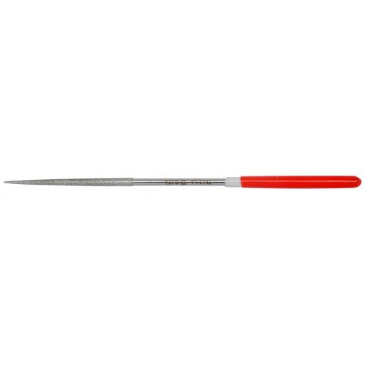 DIAMOND NEEDLE FILE ROUND 3X140X50MM (YT-6142)