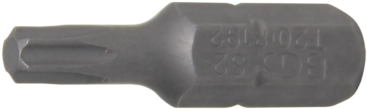BIT | LENGTH 25 MM | 6.3 MM (1/4") DRIVE | T-STAR (FOR TORX) T20 (8192)
