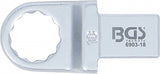 PUSH FIT RING SPANNER | 18 MM | SQUARE SIZE 14 X 18 MM (6903-18)