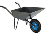 WELDED FOLDING WHEELBARROW (78691)