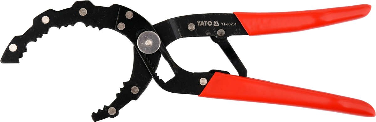 SELF ADJUSTABLE OIL FILTERS PLIERS (YT-08231)