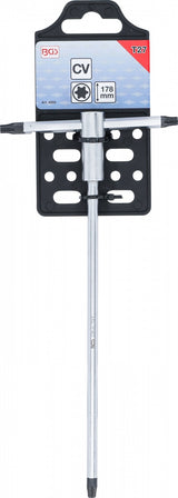 SCREWDRIVER WITH SLIDING T-HANDLE | T-STAR (FOR TORX) | T27 (6095)