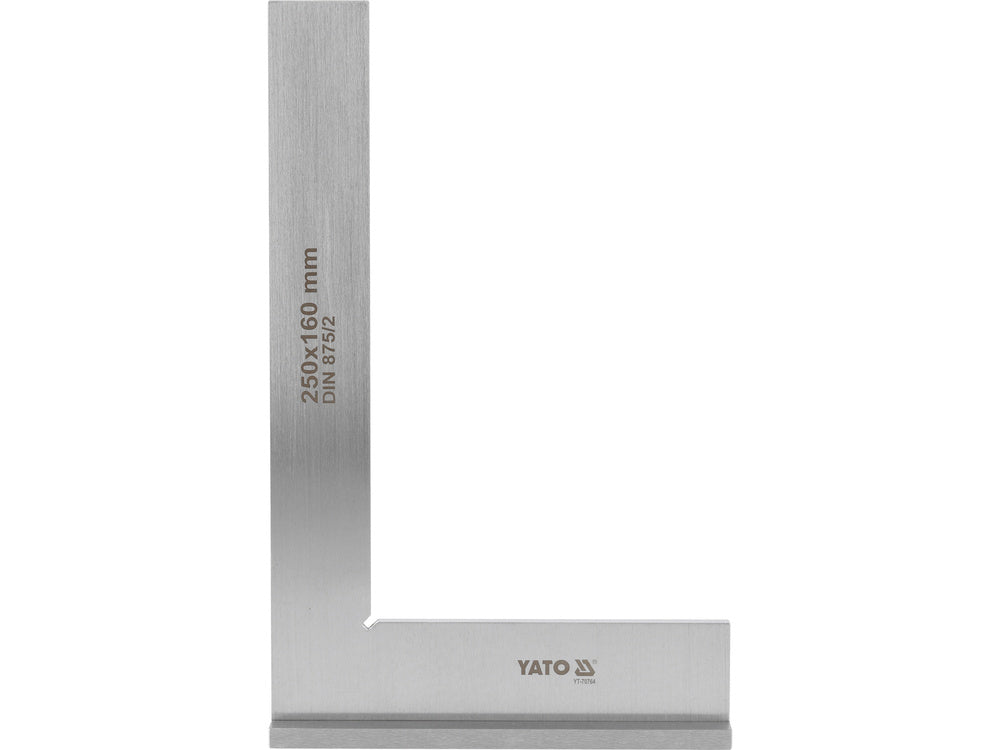 FLAT EDGE SQUARE WITH BASE 250X160 MM (YT-70764)