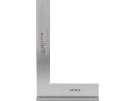 FLAT EDGE SQUARE WITH BASE 250X160 MM (YT-70764)