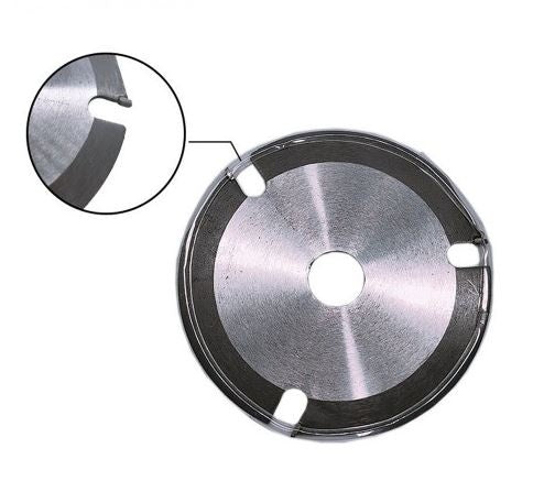 DISC FOR WOOD | 125 × 22.2 × 2.2 MM / 3T (ES12503)