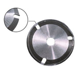 DISC FOR WOOD | 125 × 22.2 × 2.2 MM / 3T (ES12503)