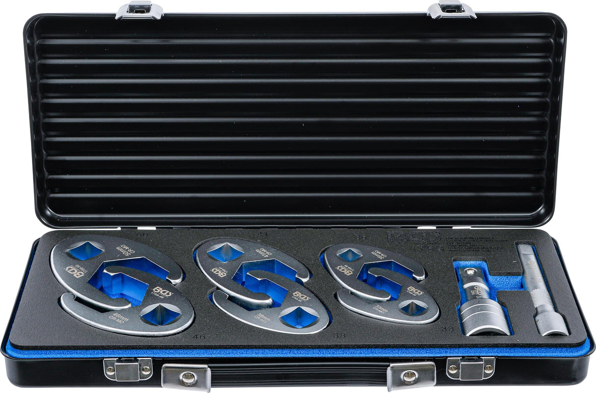 CROWFOOT SPANNER SET | 12.5 MM (1/2") / 20 MM (3/4") | 8 PCS. (1759)