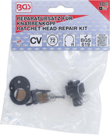 REPAIR KIT FOR RATCHET HEAD | FOR BGS 619 (619-1)