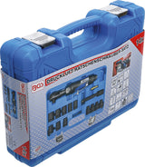 AIR RATCHET WRENCH SET | 12.5 MM (1/2") | 102 NM | 14 PCS. (70192)
