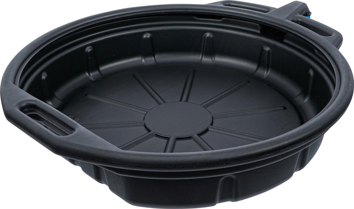 OIL TUB / DRIP PAN WITH NOZZLE | 15 L (9980)