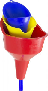 FUNNEL SET | SUPER FUNNEL TRIO | 3 PCS. (FT3S)