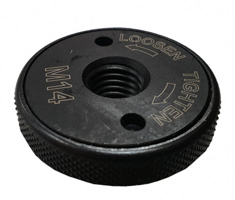 QUICK RELEASE NUT | FOR ANGLE GRINDER | M14 (LN002)
