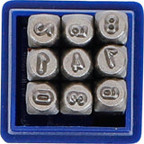 FIGURE PUNCH SET | 2.5 MM (3028)