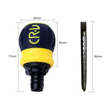 MULTIFUNCTIONAL TELESCOPIC RATCHETING SCREWDRIVER | SHORT | SET | 12 PCS. (RS12S)