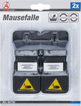 MOUSETRAP | PLASTIC | 2 PCS. (80790)