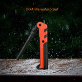 WORK LAMP RECHARGEABLE | 2X3W LED | 200LM + 5W COB LED | 400LM (CWL5R)