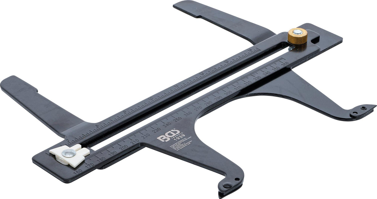 BRAKE DRUM GAUGE | 160 - 360 MM (1939)