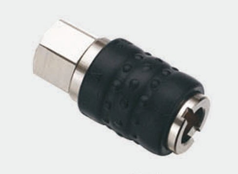 QUICK COUPLING | FEMALE THREAD | 1/4" (B1-E04)