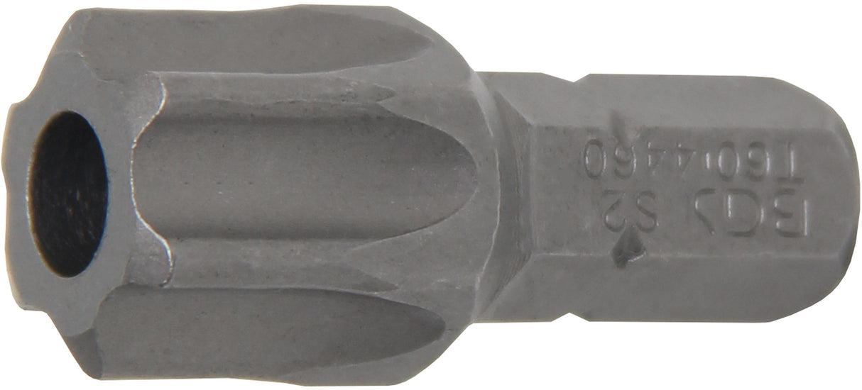 BIT | LENGTH 30 MM | 8 MM (5/16") DRIVE | T-STAR TAMPERPROOF (FOR TORX) T60 (4460)
