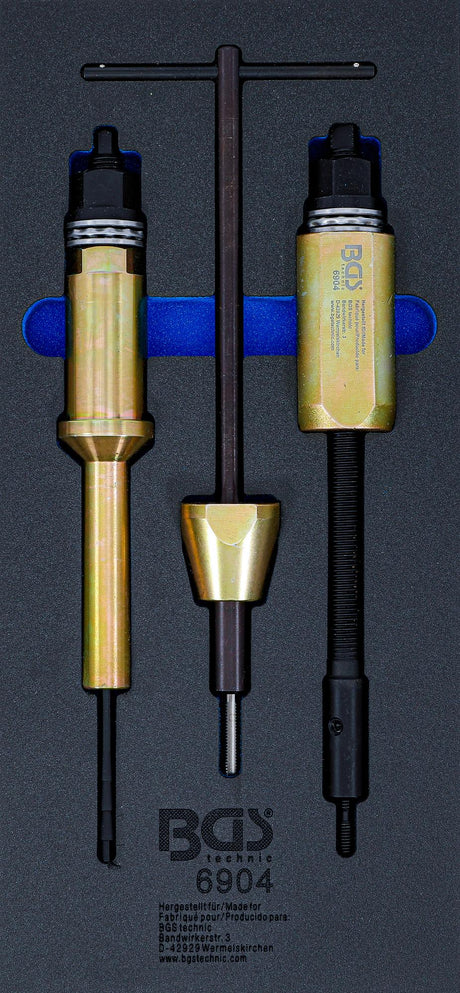 INJECTOR SLEEVE TOOL SET | FOR VOLVO FM12 (6904)