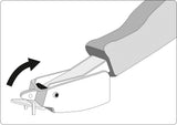 STAPLE REMOVER (YT-7011)