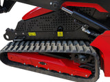 TRACKED MINI SKID STEER LOADER DIESEL YATO 24.7 HP / 650 KG (YT-86400)