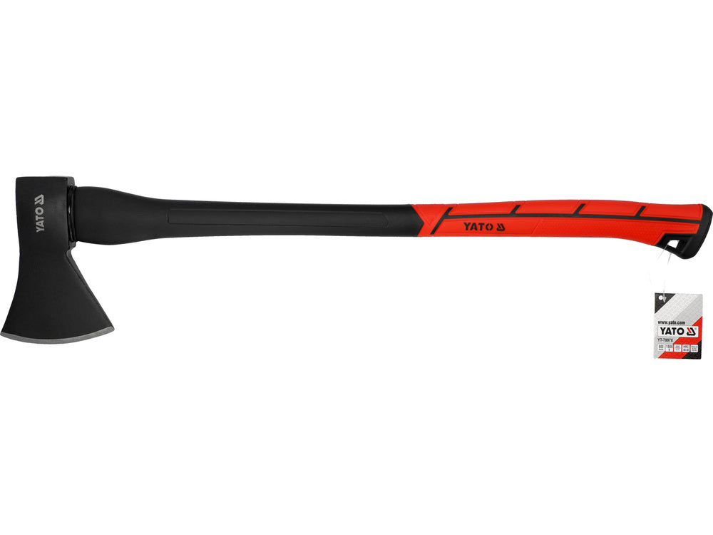 CHOPPING AXE 1500G FIBERGLASS HANDLE (YT-79978)