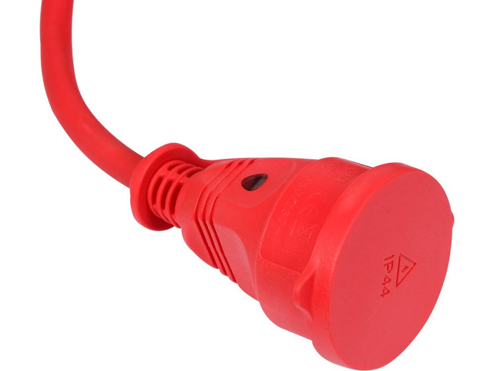 EXTEN. CORD H05RR-F 3X2.5MM2, LED, 30M (YT-81002)