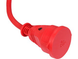 EXTEN. CORD H05RR-F 3X2.5MM2, LED, 40M (YT-81003)