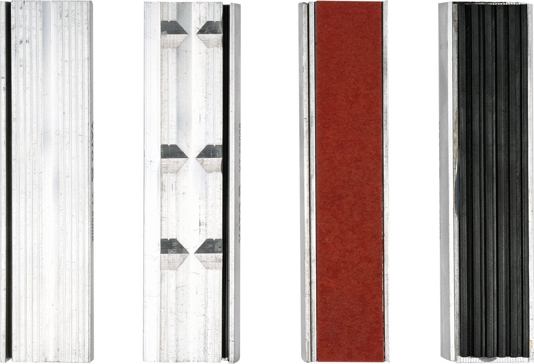 125 MM VICE JAWS SET 4 PAIRS (YT-65007)
