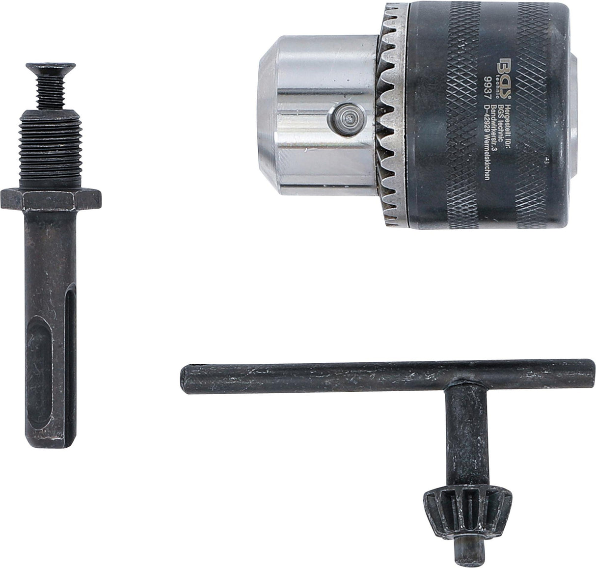 DRILL CHUCK | 13 MM | 4 PCS. (9937)
