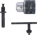 DRILL CHUCK | 13 MM | 4 PCS. (9937)