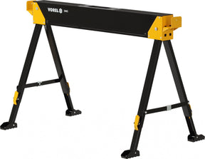 HEIGHT-ADJUSTABLE WORK STAND FOR PANELS | UP TO 200 KG | 635–840 MM (29405)