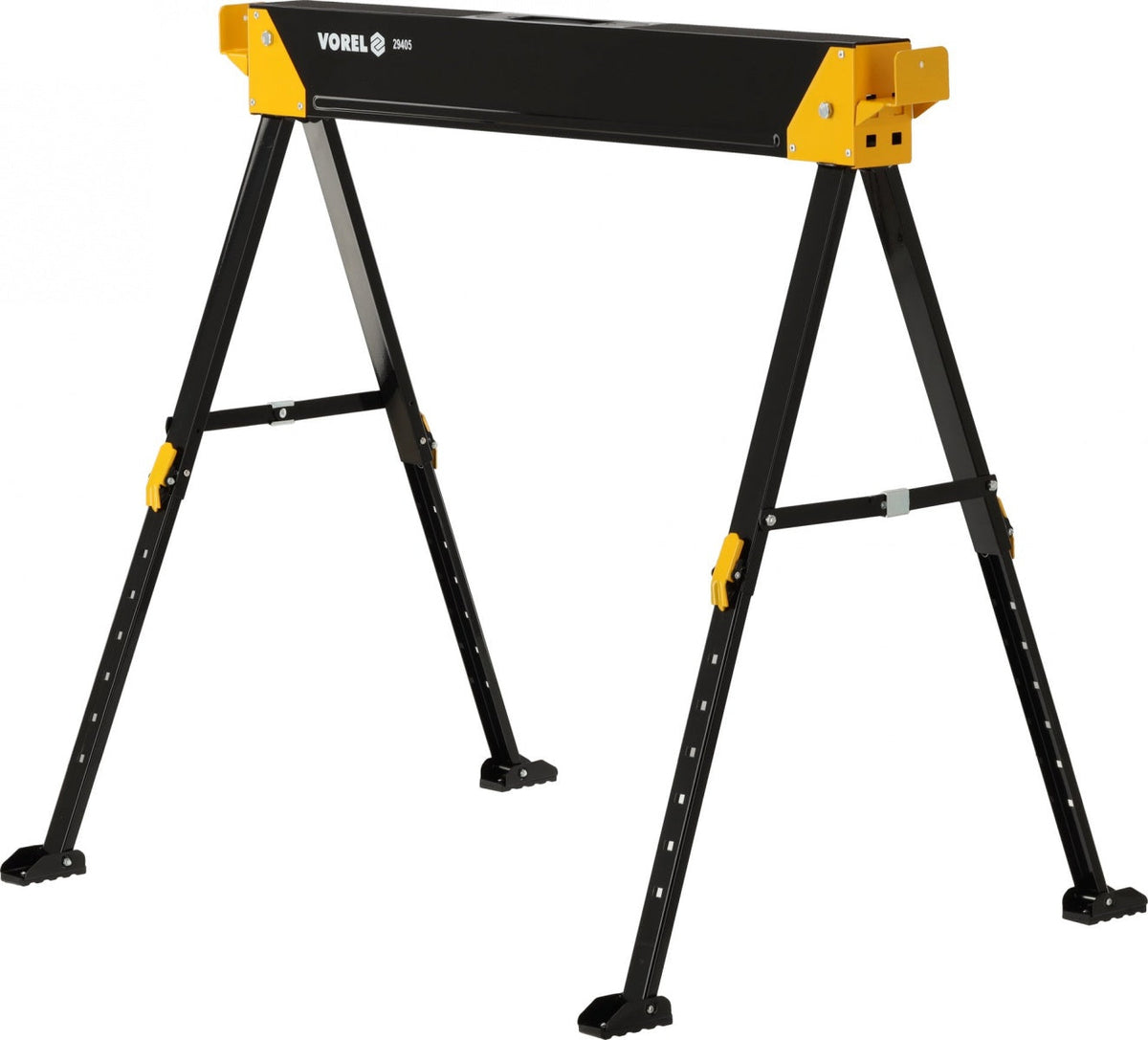 HEIGHT-ADJUSTABLE WORK STAND FOR PANELS | UP TO 200 KG | 635–840 MM (29405)