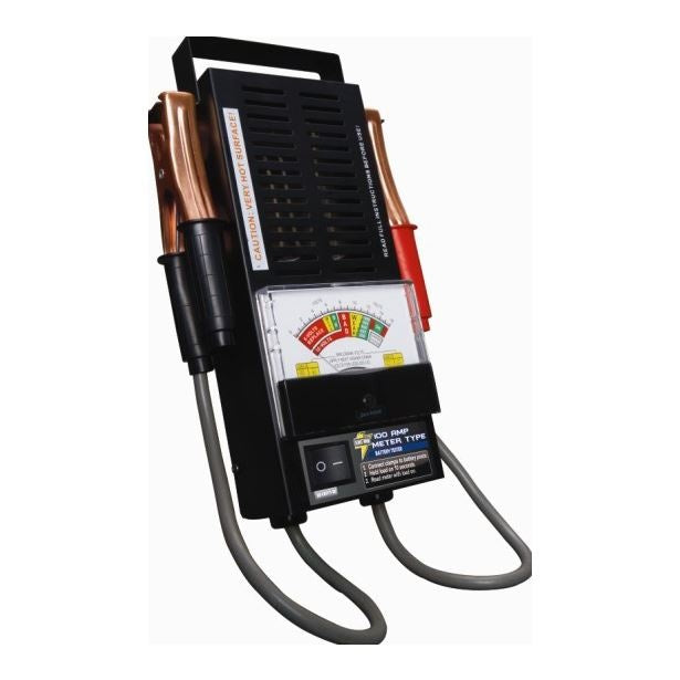BATTERY TESTER | 6/12V | 100 AMP (SK2014)