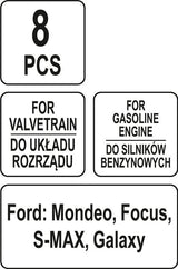 ENGINE TIMING TOOL SET FORD (YT-06026)