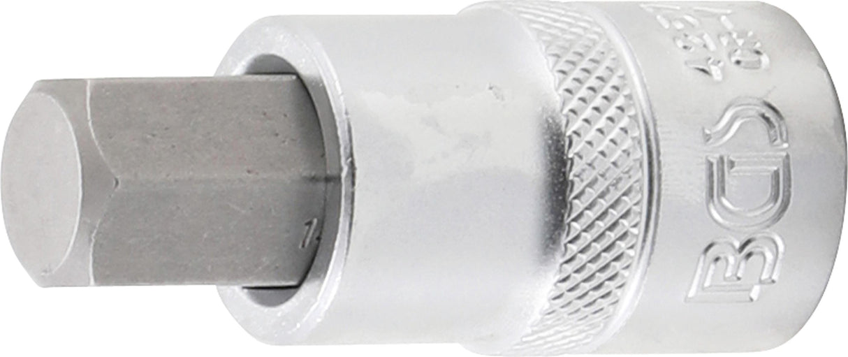 BIT SOCKET | 12.5 MM (1/2") | INTERNAL HEXAGON 14 MM (4257)