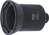 AXLE NUT SOCKET | HEXAGON | FOR MERCEDES-BENZ TRAILER AXLE | 95 MM (6988)
