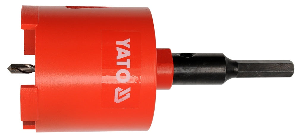 DIAMOND CORE DRILL BIT 3.5X10X24MM (YT-6046)