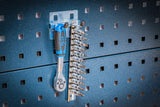 DOUBLE HOOK SET | 40 MM | FOR STORAGE SYSTEM COMBINATION | 5 PCS. (80197)