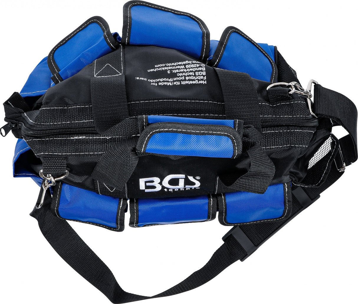 UNIVERSAL TOOLBAG | SMALL | 305 X 190 X 300 MM (74389)