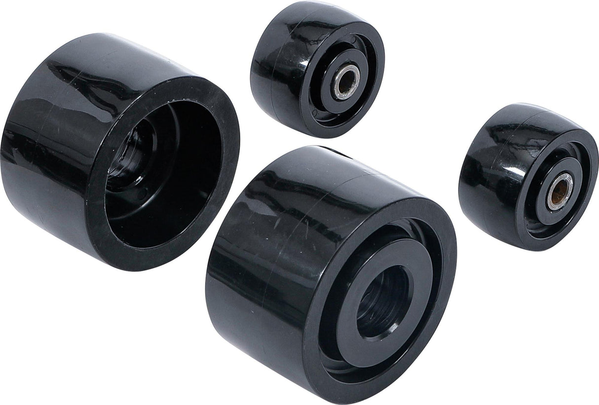 NYLON WHEEL SET | FOR BGS 2889 (2889-4)