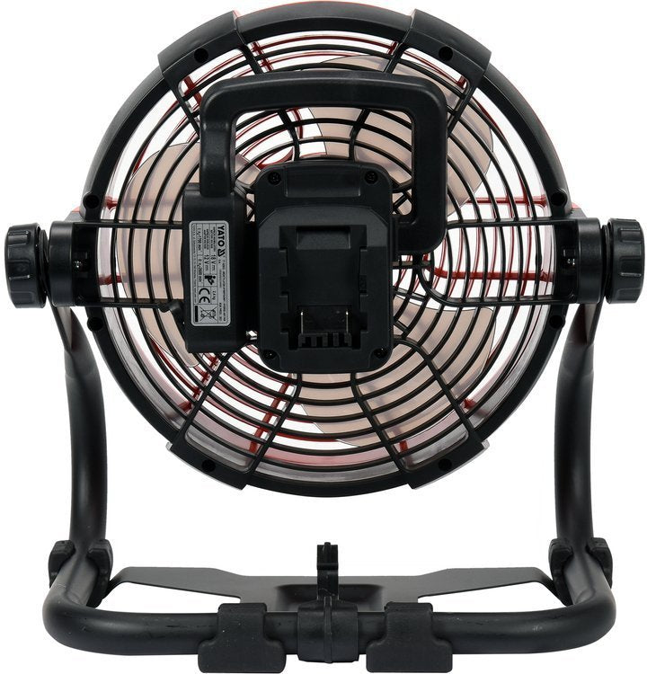 HYBRID AIR FAN 18V/240V - BODY (YT-82933)