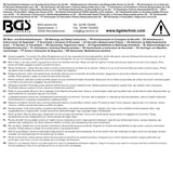 BRAKE HOSE WRENCH | 24X27 MM (1761-24X27)