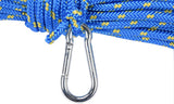 CHIMNEY ROPE 6MM 10M (73021)