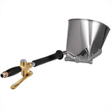 CEILING PLASTERING GUN | PNEUMATIC | STAINLESS STEEL (PG002)