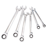 RATCHET WRENCH SET | 8-19 MM | 12 PCS. (SK5000)