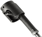 PUSH ROD BALL POINT SOCKET | 12.5 MM (1/2") DRIVE | Ø 49 MM (9156)