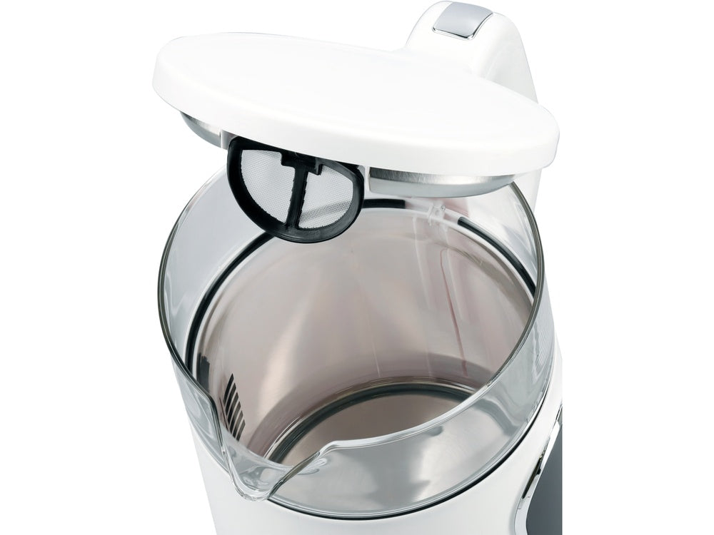 ELECTRIC KETTLE | TEMPERATURE CONTROL | WHITE | 1.7 L (68224)